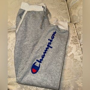 Gray Champion Joggers
